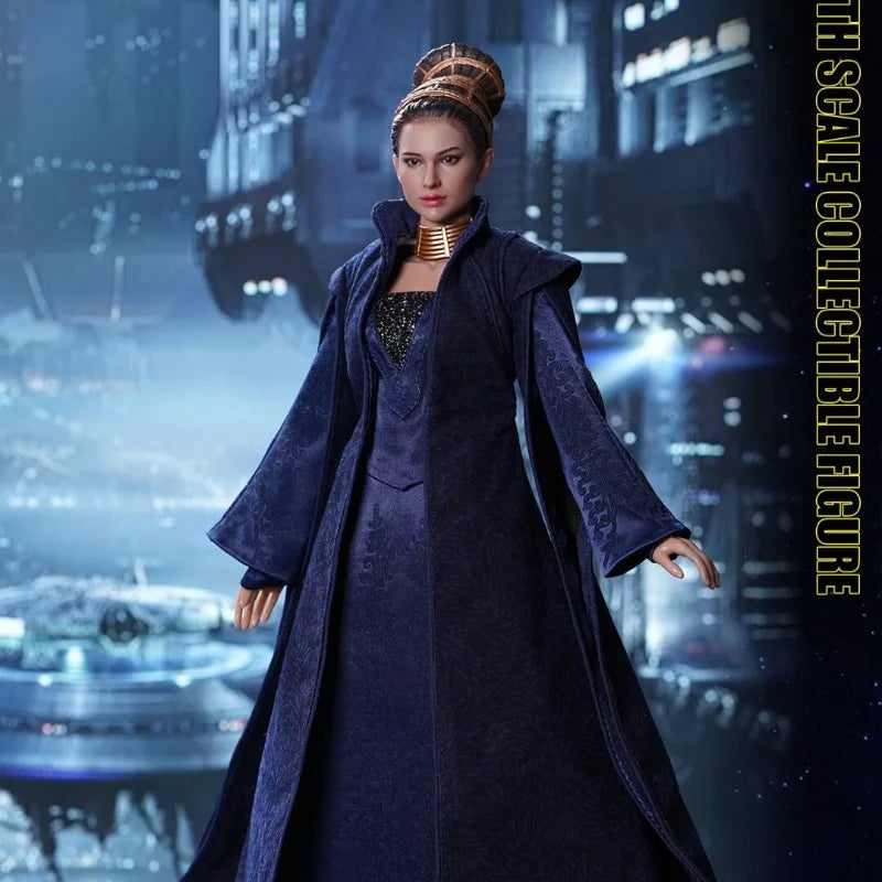 In Stock Original PLAY TOY P022 Galactic Senator 1/6 Action Figure Female Soldier 12inch Full Set Model Toys