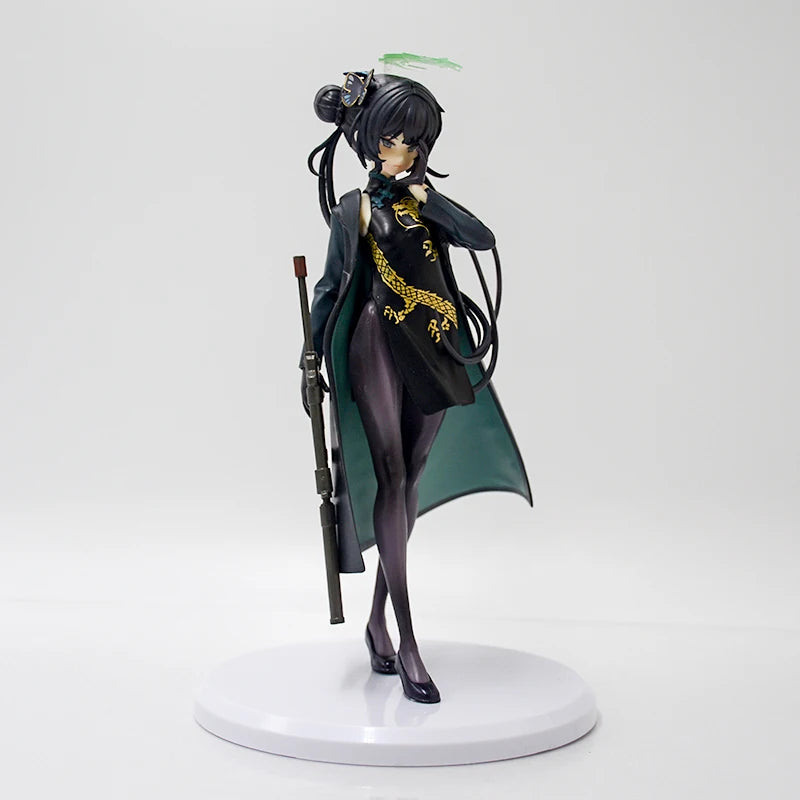 Blue Archive Kisaki Anime Girl Figure Ichinose Asuna/Asuma Toki Action Figure Urawa Hanako/Tsukatsuki Rio Figure Model Doll Toys