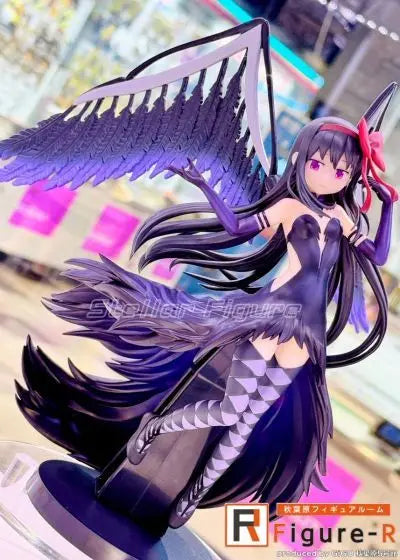 【SF】In Stock BANPRESTO EVOLVE Puella Magi Madoka Magica The Rebellion Akemi Homura toy