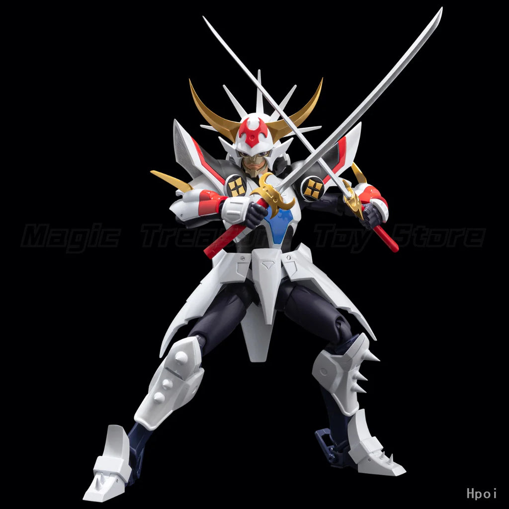 【In Stock】Sentinel Super Elastic Movable OVA2 Ryo Sanada Action Figure