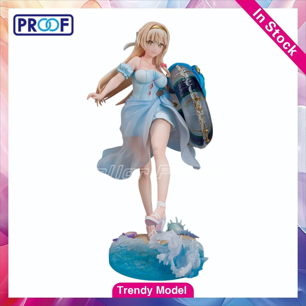 【TM】 PROOF Atelier Ryza Ever Darkness The Secret Hideout Klaudia Valentz Figures Anime