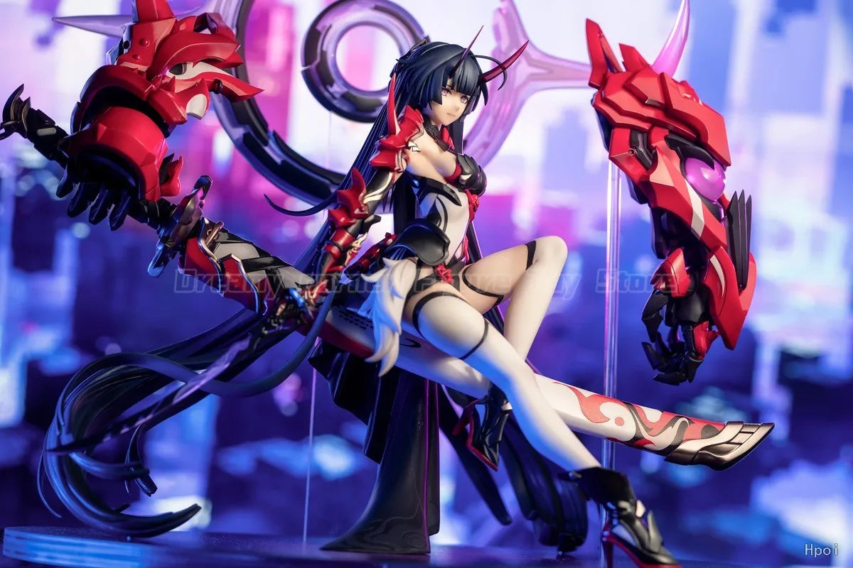 【In Stock】Original APEX-TOYS MiHoYo Honkai Impact 3 Raiden Mei Sinner's Lament Ver 1/8 Scale Figure Gift Ornament Model Toy