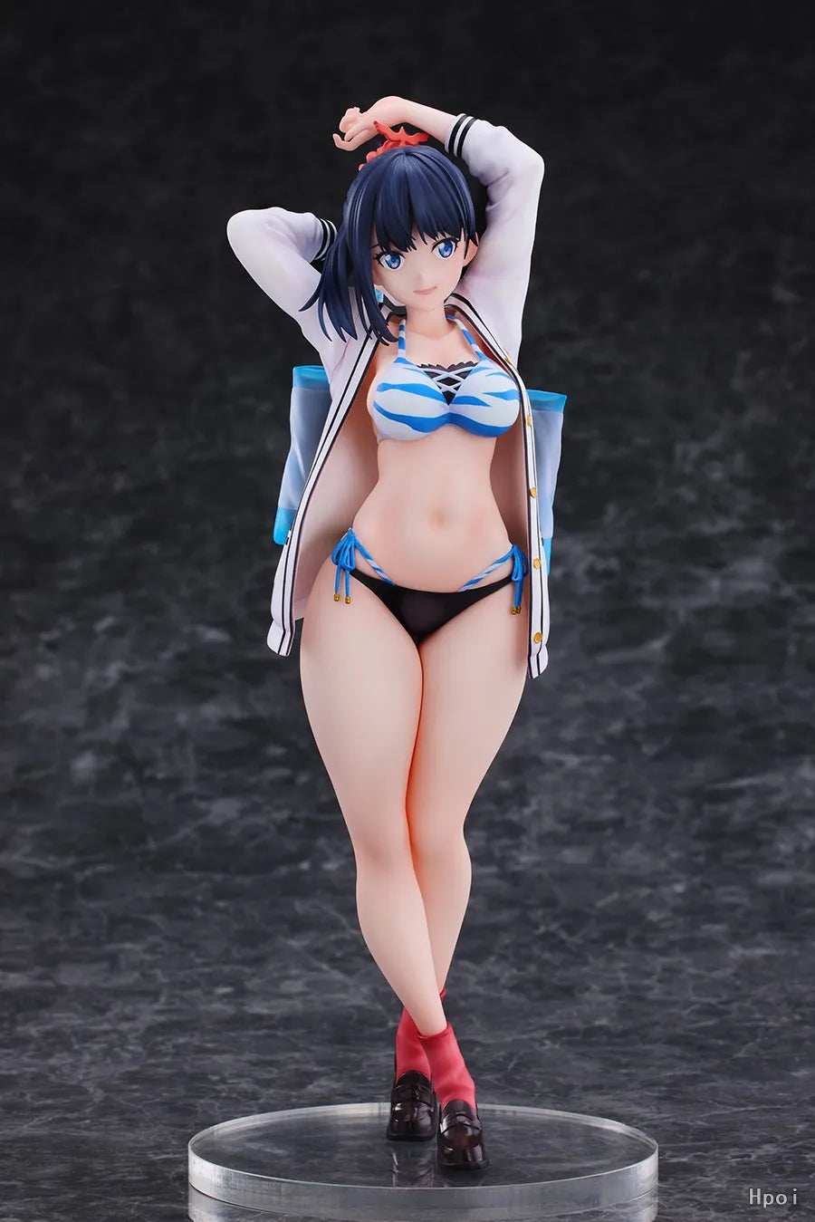 【Pre Sale】Original Alphamax SSSS.GRIDMAN Rikka Takarada/Akane Shinjou 1/7 Collection Animation Figures Ornaments
