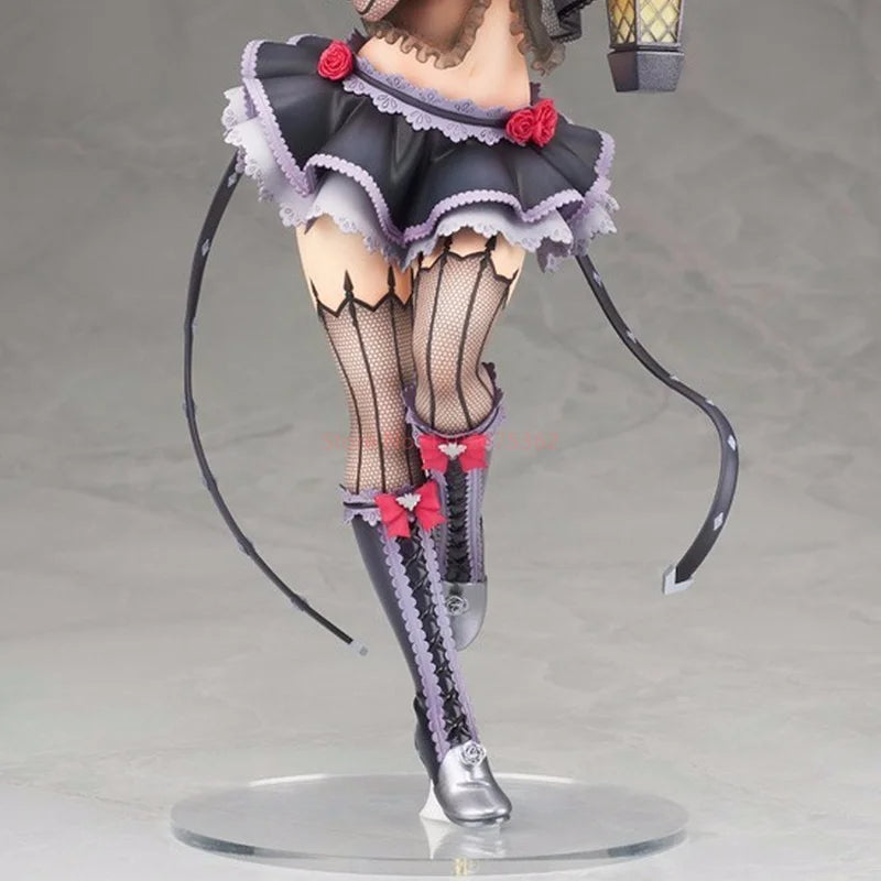 Anime Love Live! School Idol Festival Nishikino Maki 18 cm Actionfigur PVC Brinquedos Sammlung Modell Desktop-Dekoration Geschenk