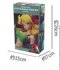 Dragon Ball Z Figure Lunch Figure Lunchi Launch Action Figure Lunch 25CM Collection Model Toys Bookshelf Ornament Gift For Kids