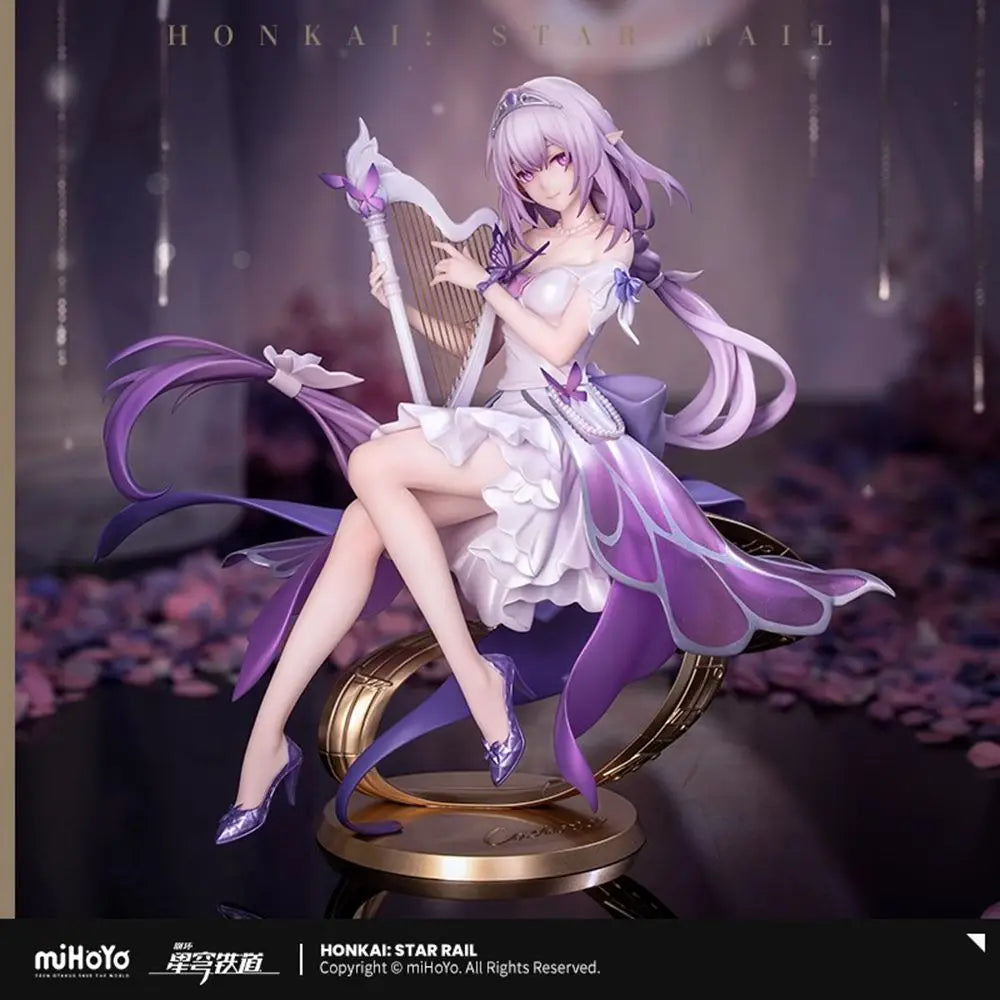 [Pre-sale] Official miHoYo Honkai: Star Rail Authentic Anime 1/8 Scale Figure - Star Rail LIVEver Game Decorative Piece Gift