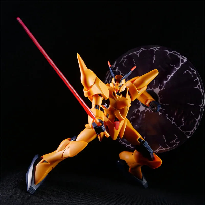 Wasp Model Item Number Hf-1 Re1/100 Mobile Suit V Shake Water Sticker Special Effect Parts Double Gun Special Toy No Stand