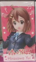 【SF】In Stock TAiTO K-ON Yui Hirasawa Figures Ornaments Model Toys Collection