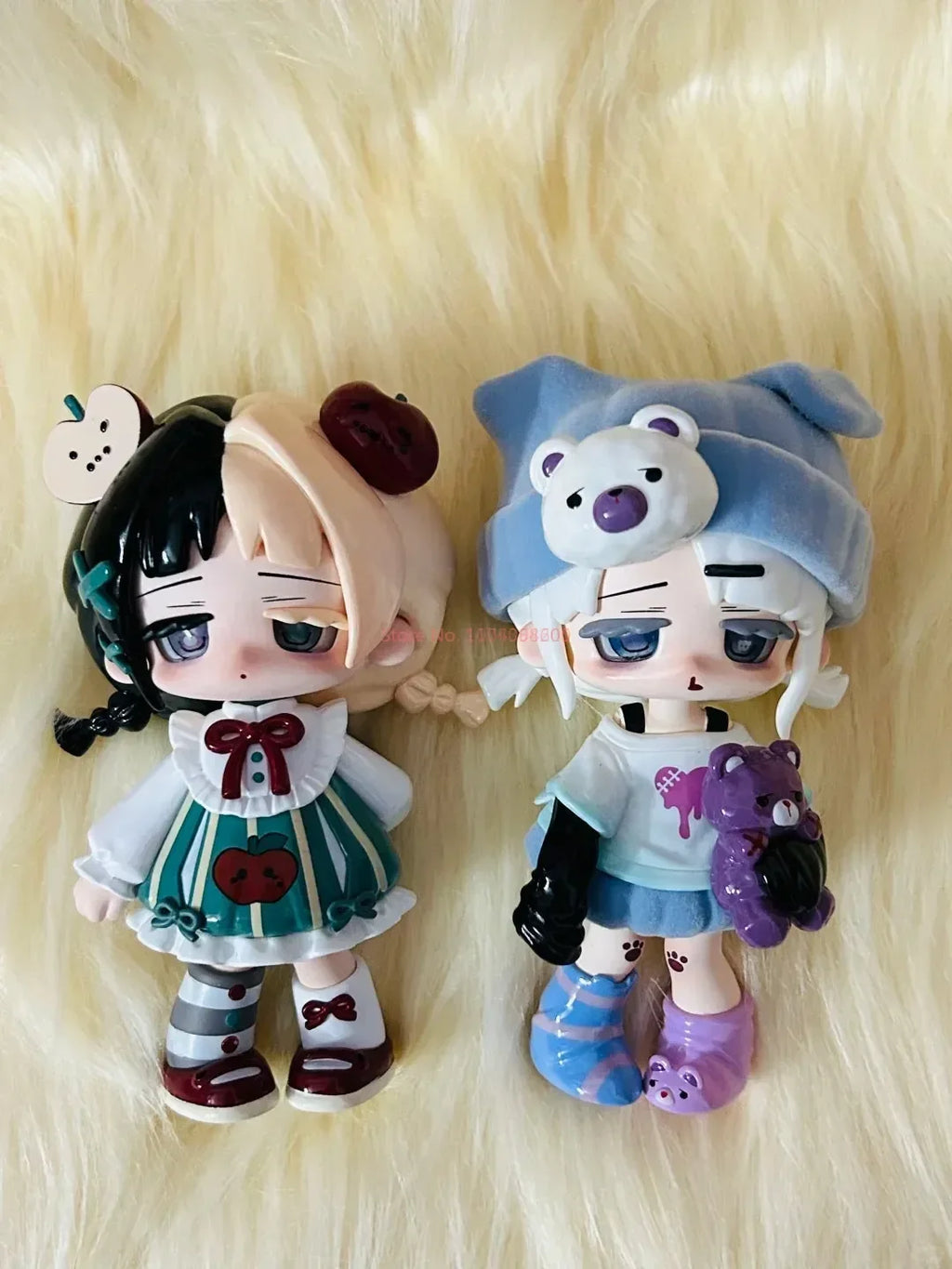 Hot Genuine Missy Sweet Mourning Lolita Series Blind Box Cute Action Figure Toys  Anime Figures Doll Decor Toy Birthday Gift