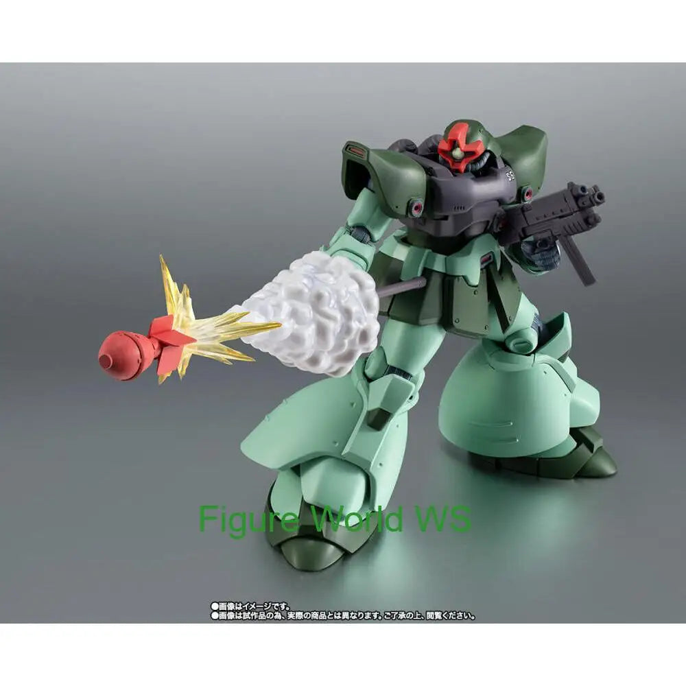 BANDAI ROBOT SPIRITS ver. A.N.I.M.E. SIDE MS MS-09R-2 Rick Dom II ver. A.N.I.M.E. ~Colony Warfare SpecificationsI   Figure Model