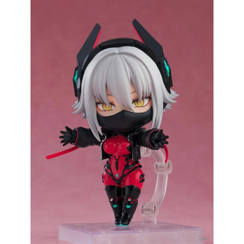 GSC Genuine NENDOROID Series 2726 VShojo Zentreya about 100mm High Mobile Model Toy Q-version Model Collection