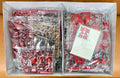 【In Stock】BANDAI MG 1/100 Sazabi Gundam Char's Ver.Ka Model Kit Action Figure Anime Model Desktop Doll Collectibles Gift
