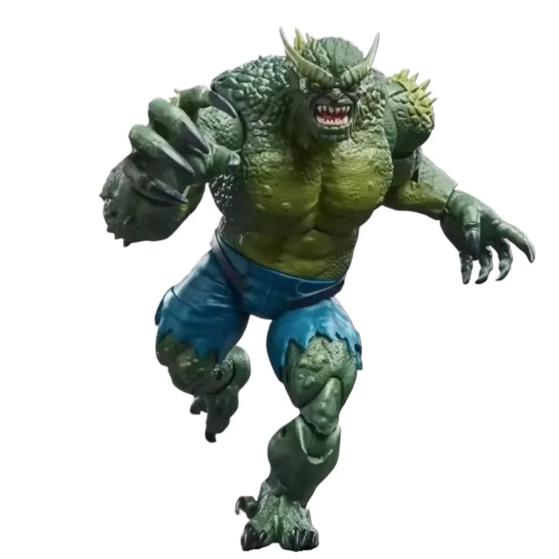 Original  Marvel Legends Series THE AMAEING SPIDER-MAN GRIZZLY Action Figure Gift