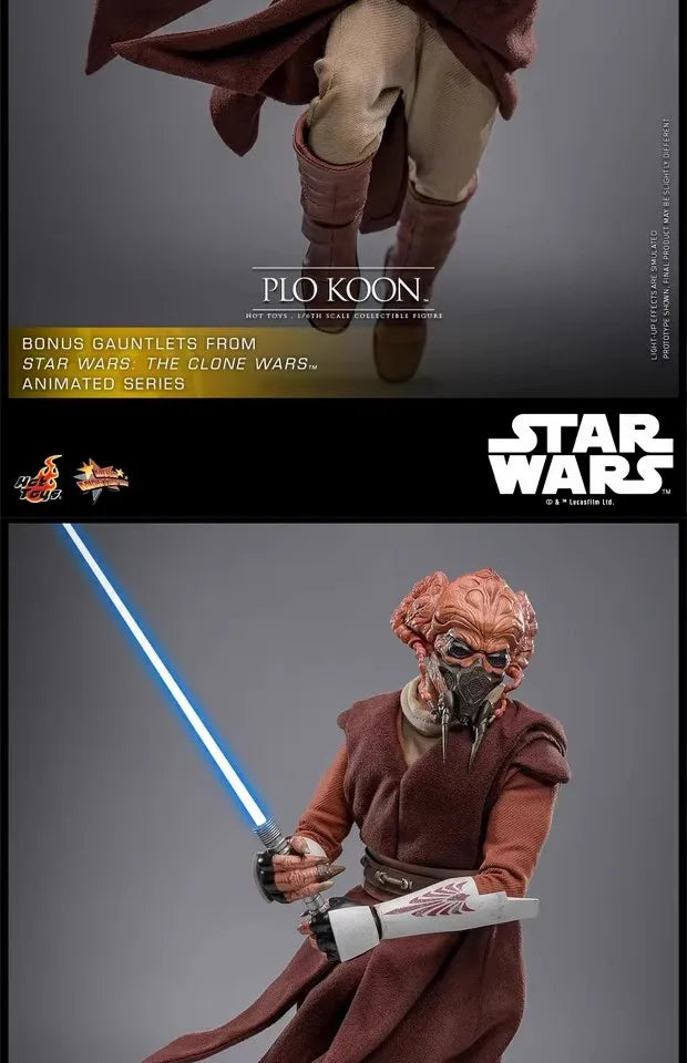 HOTTOYS HT MMS785 1/6 Action Figure
