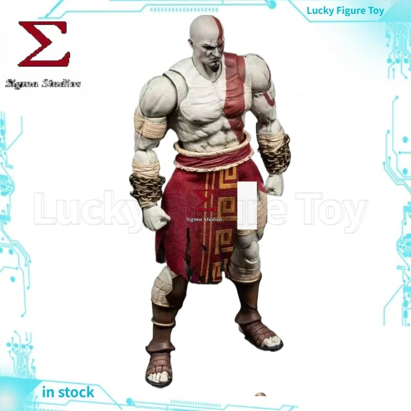 【Original】SIGMA STUDIOS GOW-01A GODSLAYER 1/12 Action Figures Model Toys