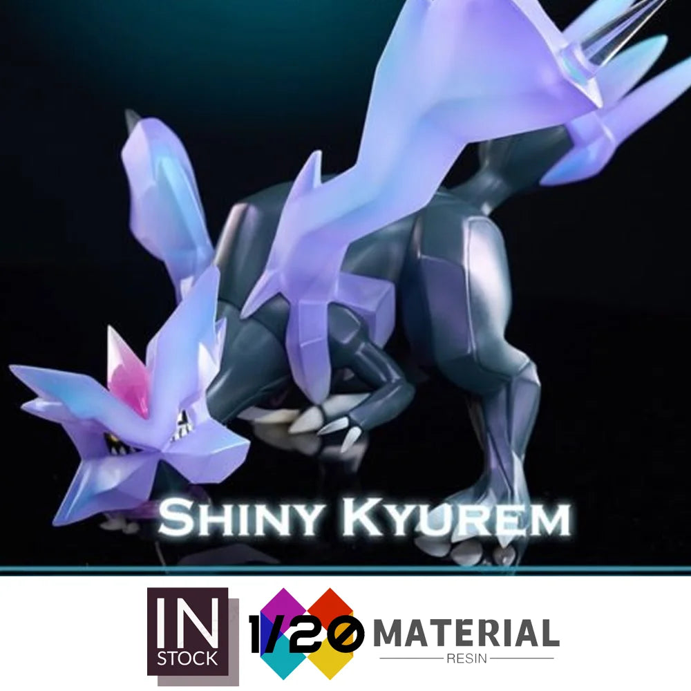 [In Stock]1/20 Resin Scale World [DCG] – Kyurem