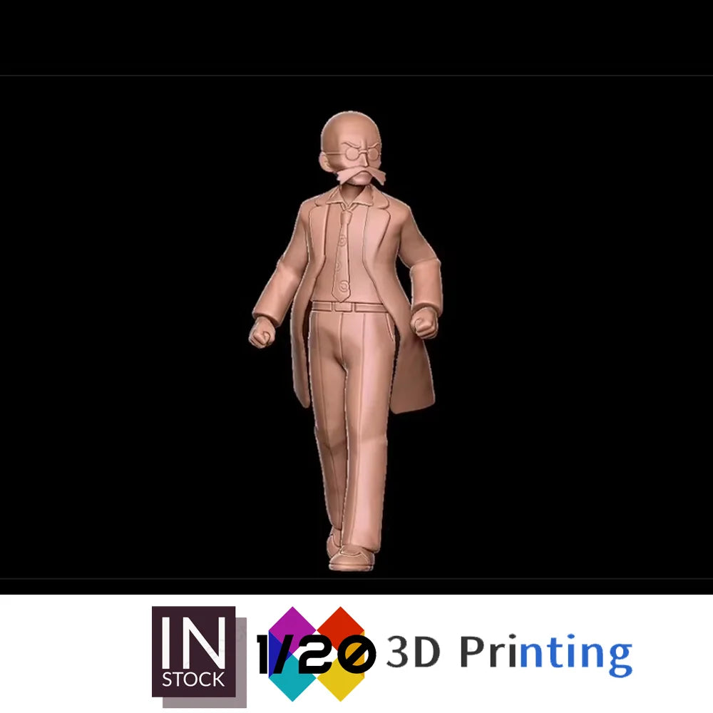 [In Stock]1/20 Resin Scale World [LYTX] - Trainer [Split RE-MENT]