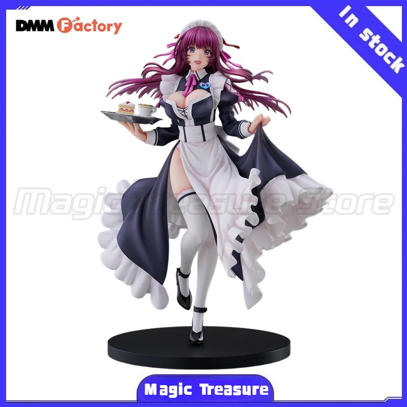 【MT】DMM Factory GSC MaidMaison Shy Girlfriend 1/6 Scale Figure Collectible Model