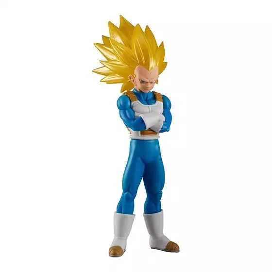 New Bandai Original Gashapon Dragon Ball Daima Hg 03 Demon King Saga Son Goku Vegeta Anime Action Figure Toys Model Toy