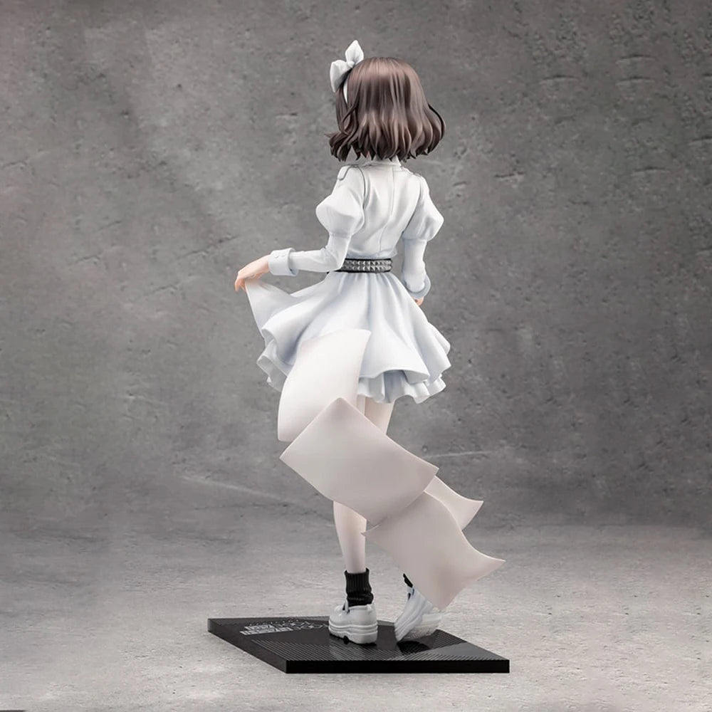 Original in Stock Kotobukiya Girls Band Cry Ebizuka Tomo Collection Series Model Cartoon Character Garage Kit Model Decoration