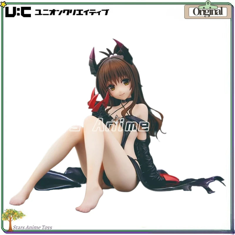 Original UnionCreative To Love-Ru Darkness Yuuki Mikan 1/6 Scale Figure Ornaments