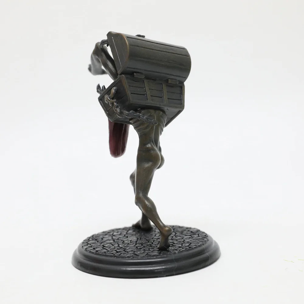 Dark Souls Figure Mimic Action Figures Inspired Knight And Enemy Figurine Collection Model Decora Doll Kids Birthday Gifts Toy