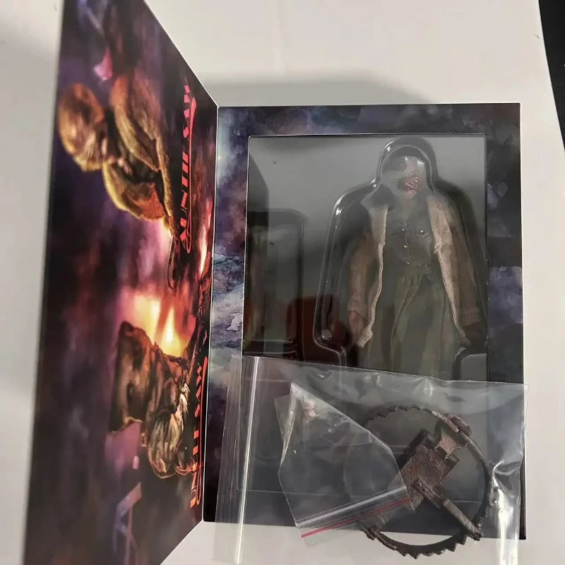 【IN STOCK】The Patriot Studio 1/12 Chainsaw Mania Action Figures Toy Gift CollectionAction Figure
