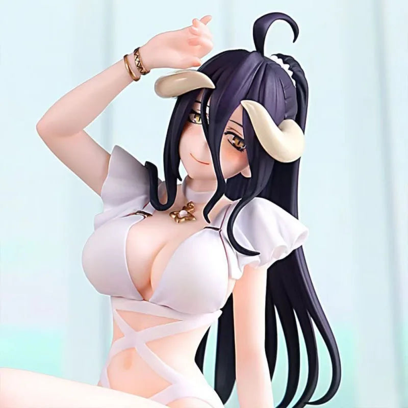 OVERLOAD-The King of the Dead Sleepwear, Beautiful Girl, Anime Bathing, Car Accessories, Anime Swimwear