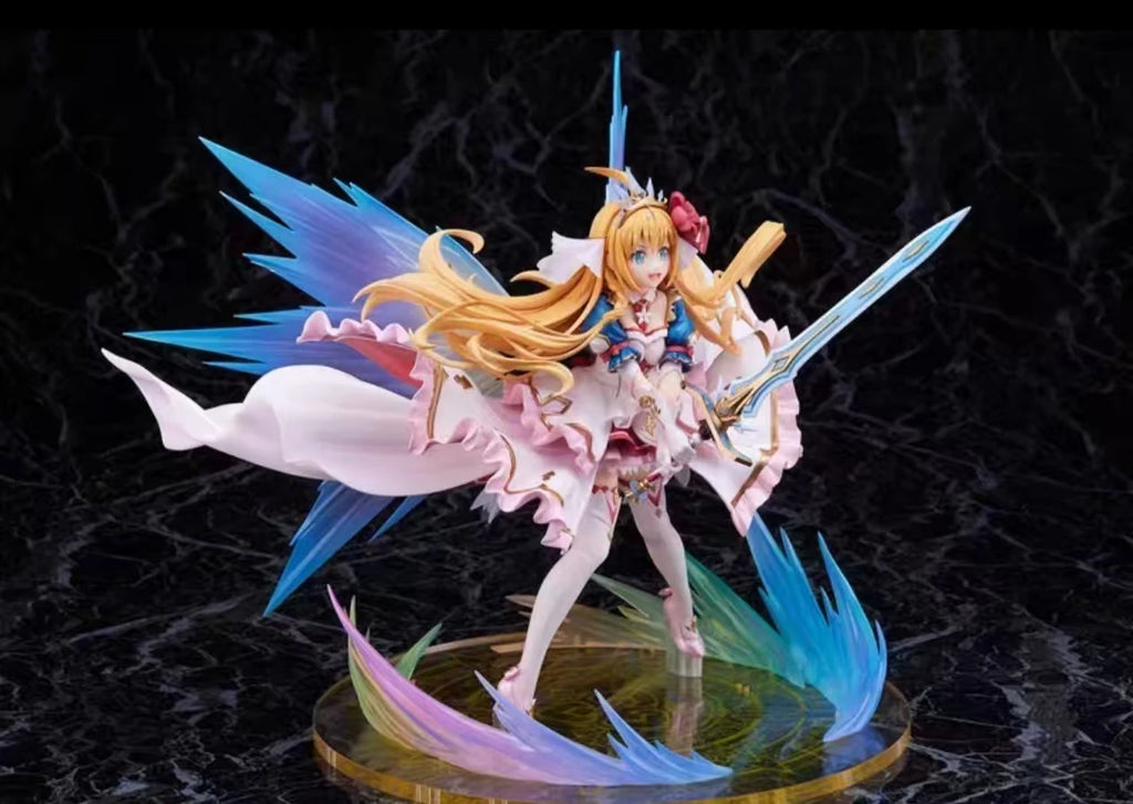 In Stock Original Genuine F：NEX Princess Connect Yupiko Anime Figure Models Toys Collection Doll Festival Gifts Toy Doll