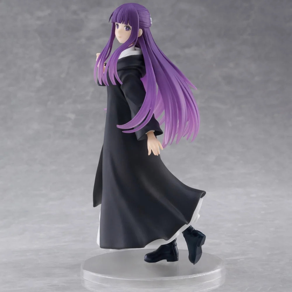 In Stock Taito Original Genuine Anime Frieren: Beyond Journey's End Fern 18cm Collections Model Toy Coreful Figure Birthday Gift