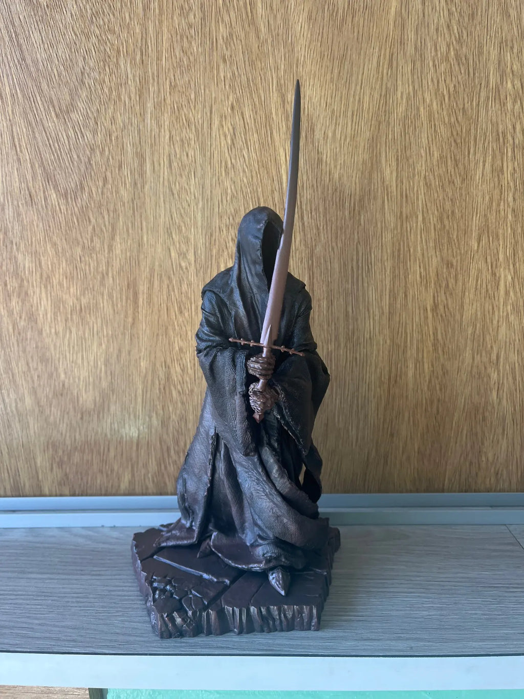 Nazgul Ringwraith in  Lord of Rings LOR Action Figure Toys 25cm