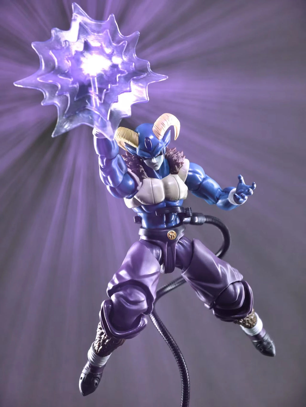 In Stock L.S.Studio Dragon Ball Super Moro Figure Breakout King A B Anime Action Figures MORO Agent Killer Model Toys Gifts