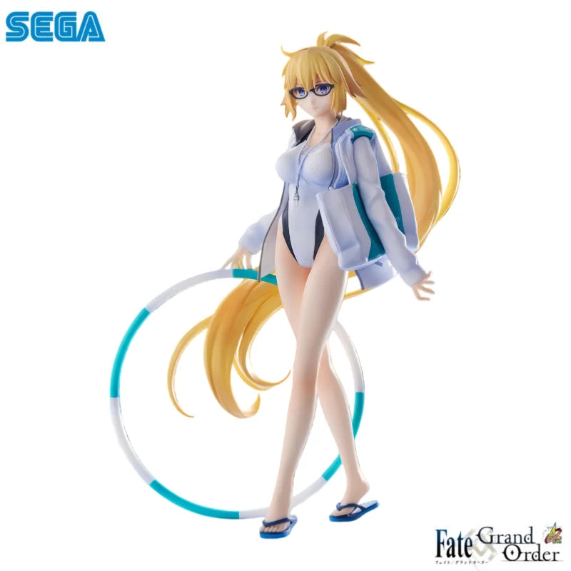 In Stock Sega Original Fate Grand Order Servant Action Figure Model Doll Brand New Boxed Toys Model Garage Collectible
