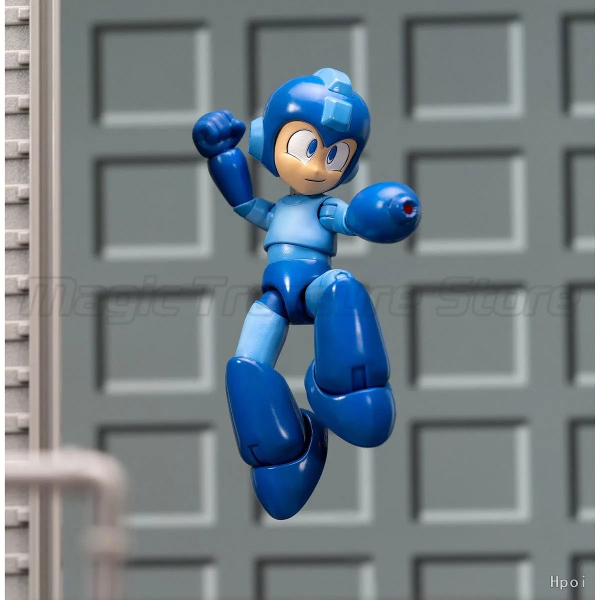 【MT】Original Jada Toys Megaman Rockman 1/12 Action Figures Model Toy Gifts