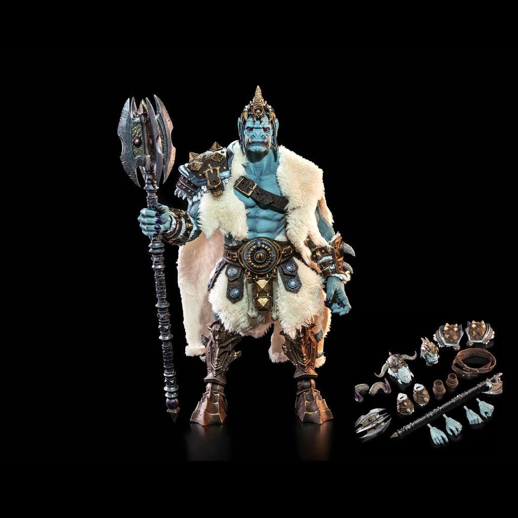 2024 Four Horsemen Limited Figures Figurine Frankenstein Blood Knight Action Figure Statue Model Collection Christmas Gifts Toys