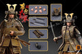 D12TOYS DA001 1/12 Scale Collectible Figure Samurai Warlord The Shogun Armory Collection 6Inch Action Figure Soldier Dolls