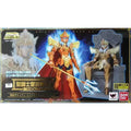 In Stock BANDAI Saint Cloth Myth EX Neptune Poseidon Deluxe Throne Set Anime Action Collectible Figure Model Toy