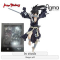 Max Factory Original Figma Dororo Series 469 Baigui Pills  Anime Action Figure Model Toys Movable Model Ornaments Gifts for Boys