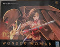 Assemble Original DC Series Wonder Woman Anime Action Dolls, Model Toys, Collectible Models, Accessories, and Children's Gifts