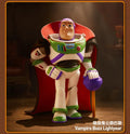 Disney No Box Toy Story Статична кукла Модел Бъз Лайтиър Извънземен Ужаси Нощ Серия Фигурки Настолни Украшения Подаръци за Хелоуин