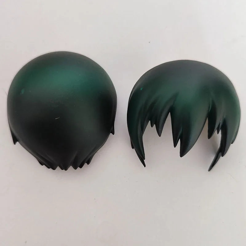 zaolaiyouxiang GSC Clay Man Face doll face hair doll accessories