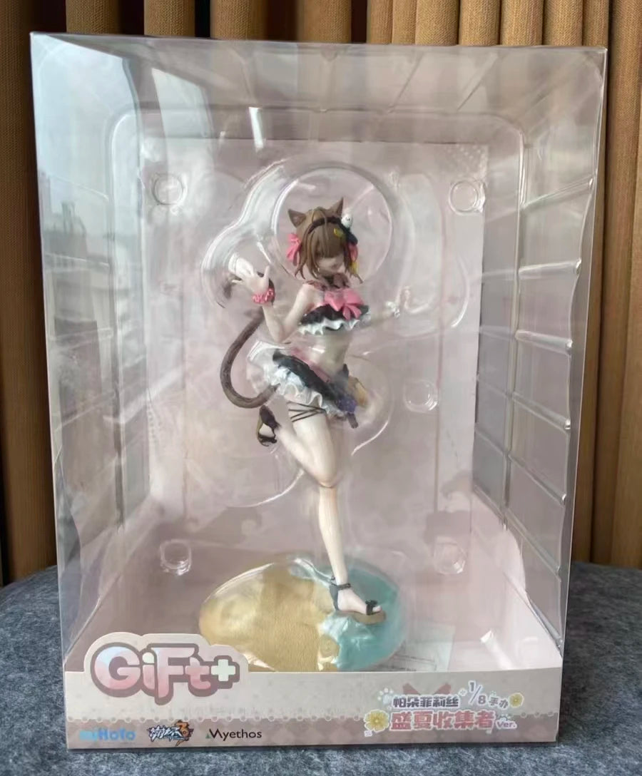 【FS】 Myethos Gift+ Series Honkai Impact 3 Padofelis Summer Collector Scale 1/8 Figure Model Toys Gifts
