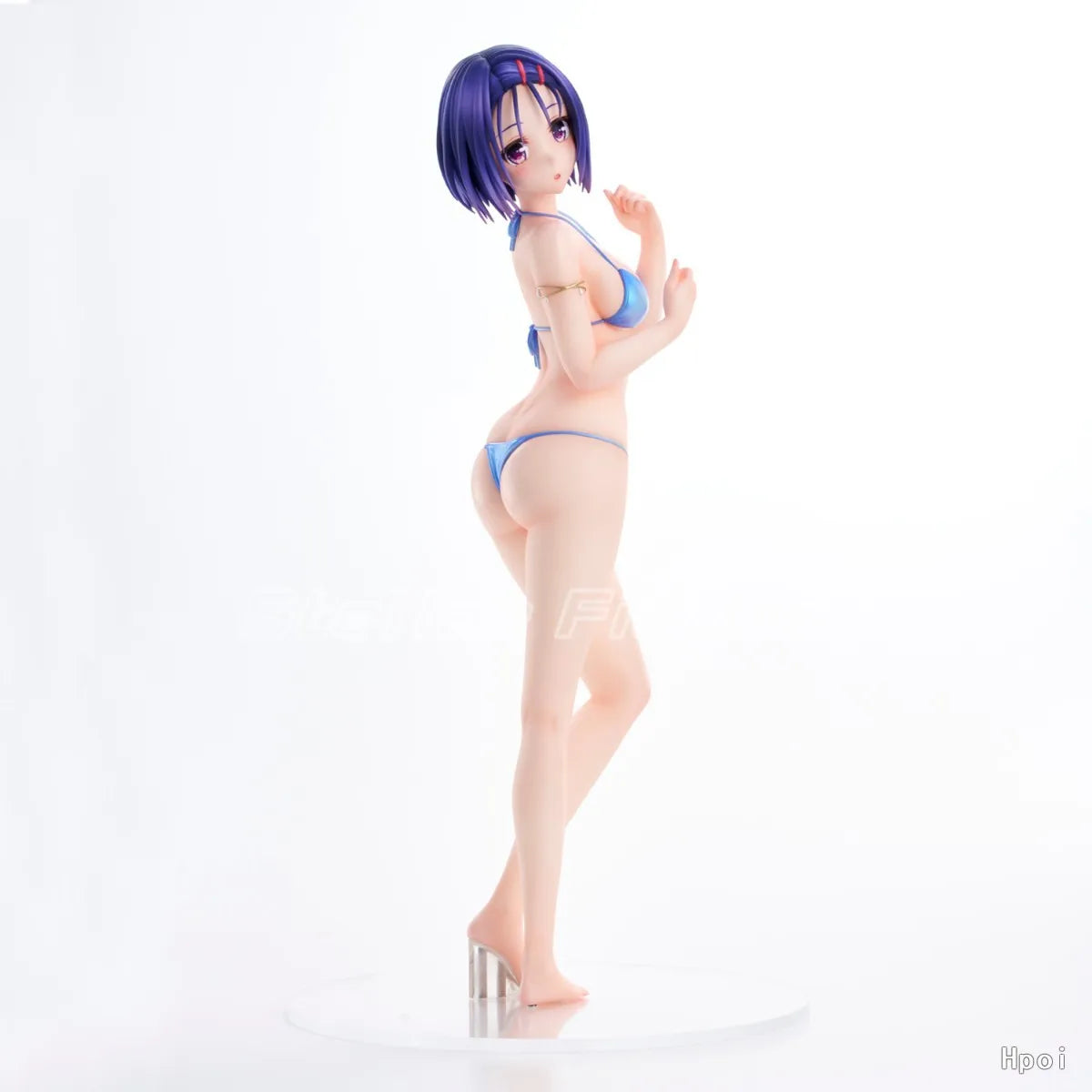 【SF】In Stock Mimeyoi UnionCreative DARKNESS Haruna Sairenji 1/4 Scale Figures Model Collection Original Anime