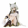 Hot FuRyu Game Arknights Action Figures Kal'tsit Girl Pvc Action Figure Model Collection Toy 10cm