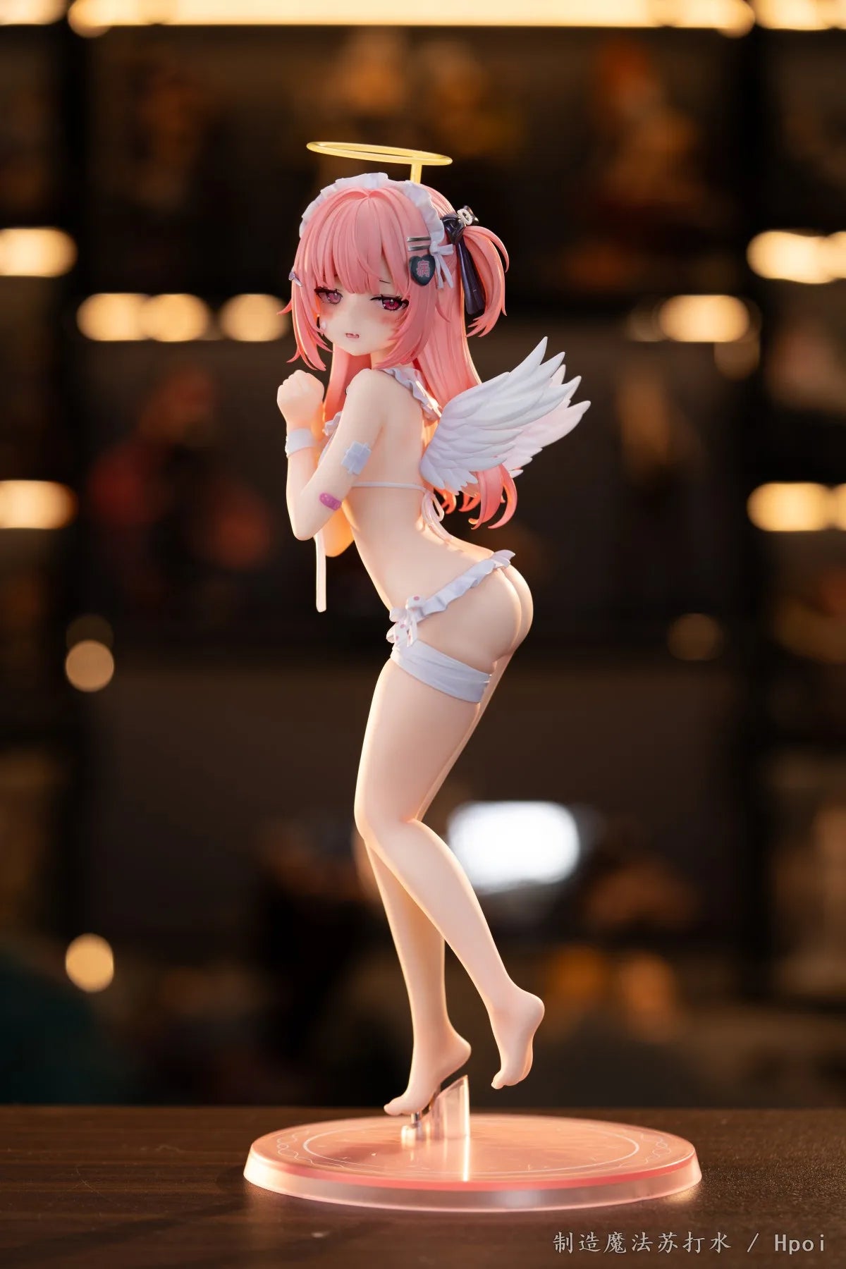 TYCTOYS In Stock 35cm Genuine Prime Project Original RIKO Artwork Dream Love Underwear 1/4 Anime Figure Model Toys Collection