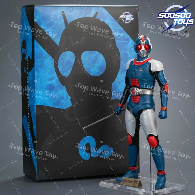 New Stock SOOSOOTOYS SST-059 1/6 Scale Biochemical Knight Male Soldier Angry Prince Full Set Model 12 Inch Action Figure Toys
