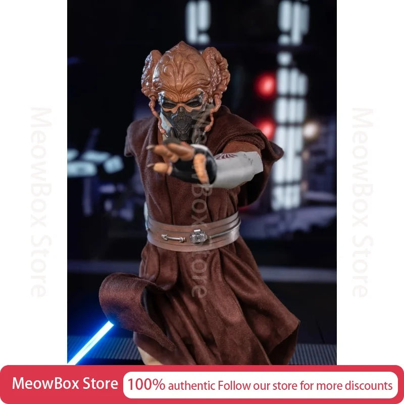 In Stock Original HOTTOYS HT 1/6 MMS785 Plo Koon Action Figures Star Wars:Episode III-Revenge Of The Sith Collectible Model Toy