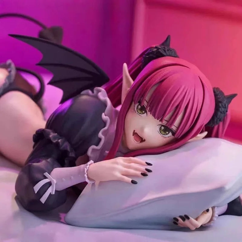 22cm My Dress-Up Darling Kitagawa Marin Liz Ver. Anime Girl Figure Model Statue Boys Collection Desktop Decoration Ornament Toys