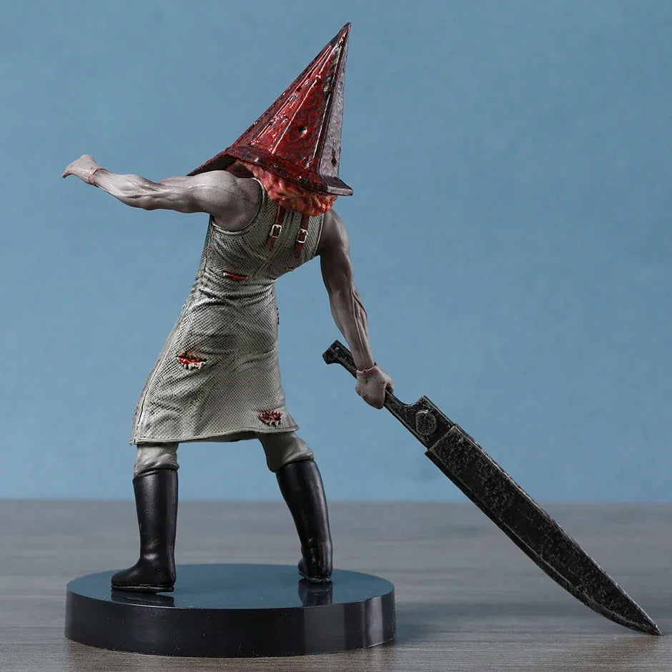 Silent Hill Red Pyramd Thing PVC модел статуя колекционерска фигурка кукла играчка