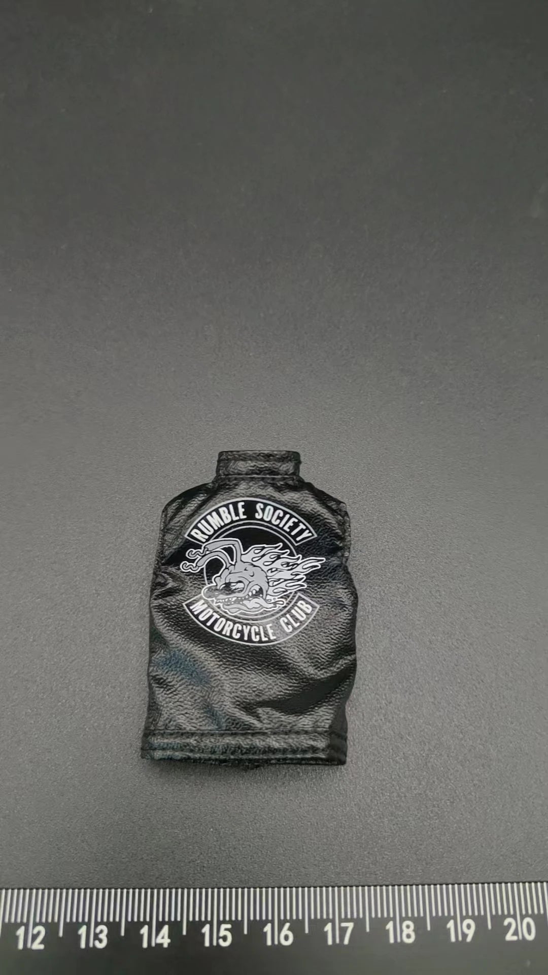1/12 Scale Accessory Model for 6''mezco